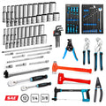 Apprentice Set, 91-Piece Master 12-Point Bundle, SAE