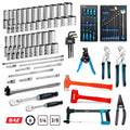 Apprentice Set, 93-Piece Master 6-Point Bundle, SAE