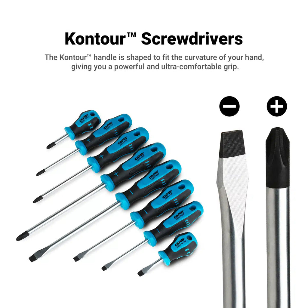 Apprentice Set, 93-Piece Master 6-Point Bundle, SAE