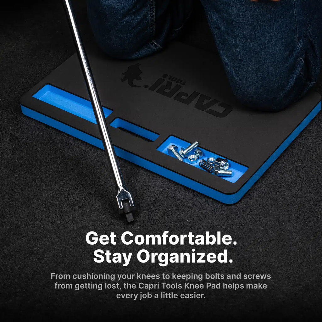 Mechanics Knee Pad