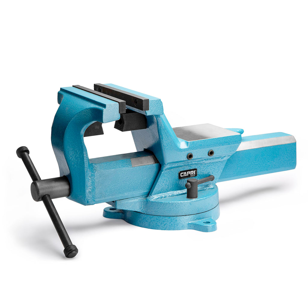 Ultimate Grip Forged Steel Bench Vises, 4"