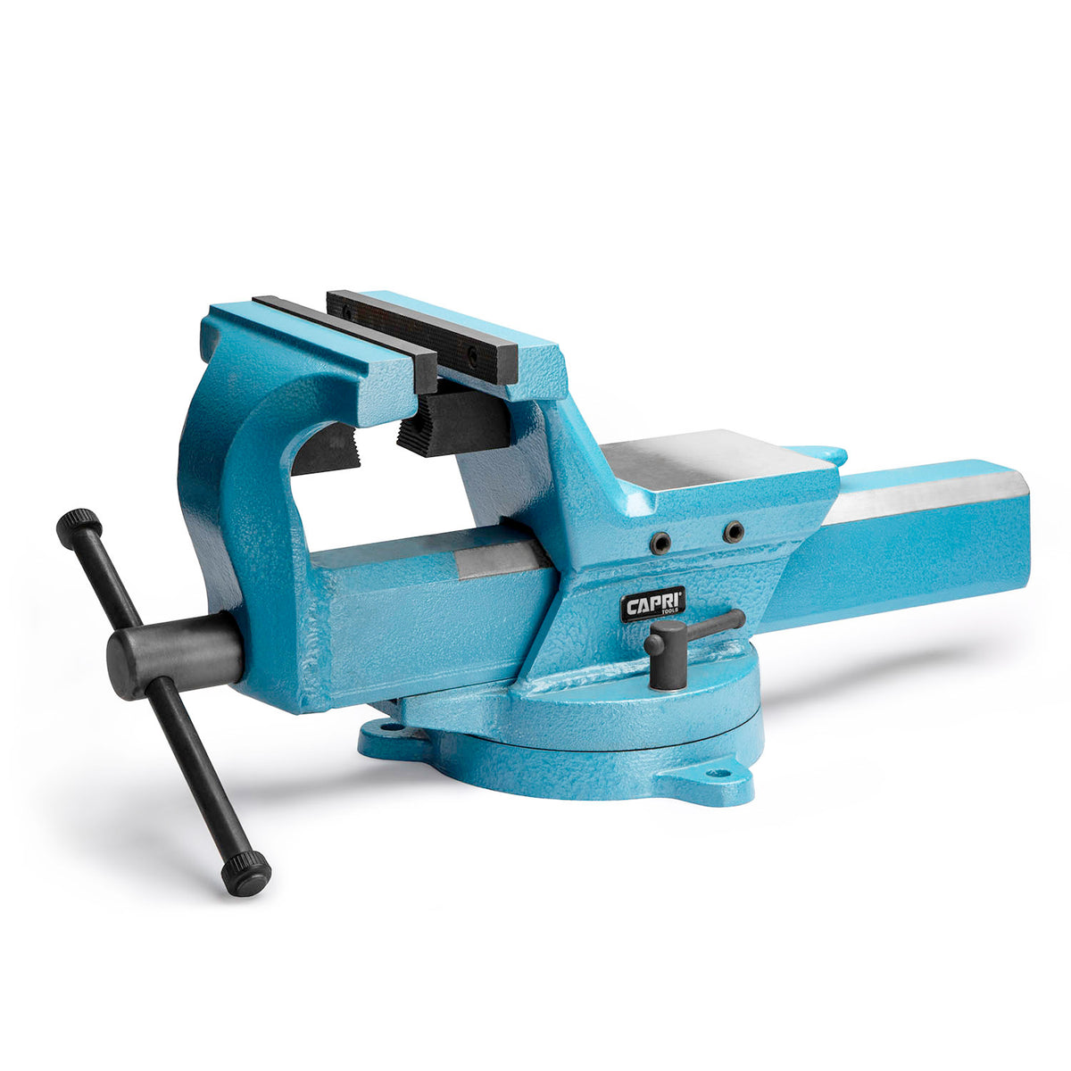Ultimate Grip Forged Steel Bench Vises, 4"