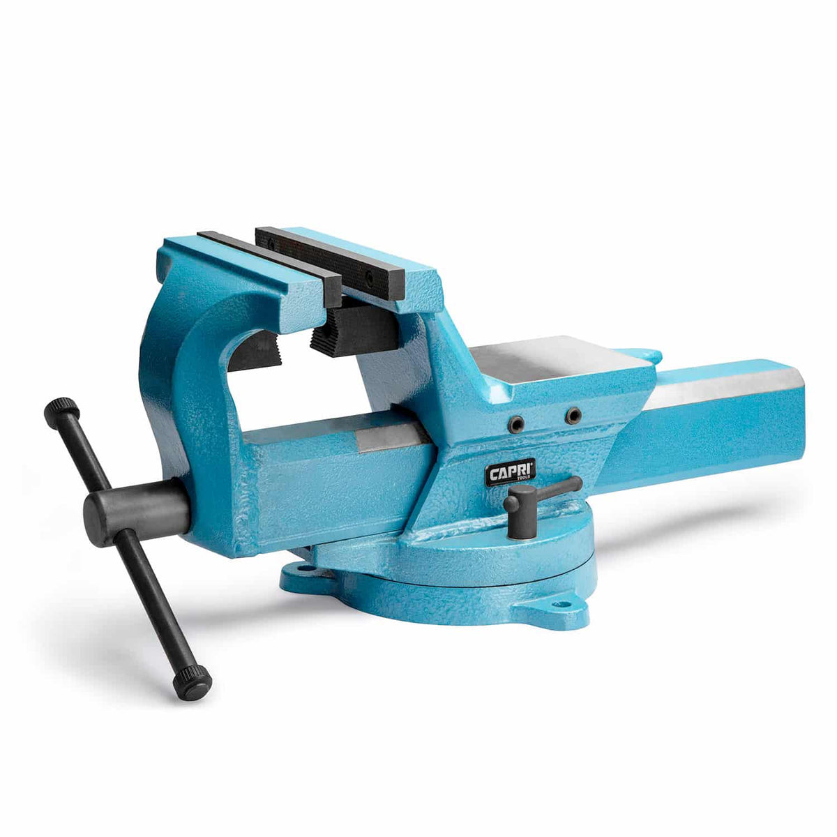 Ultimate Grip Forged Steel Bench Vises, 7"
