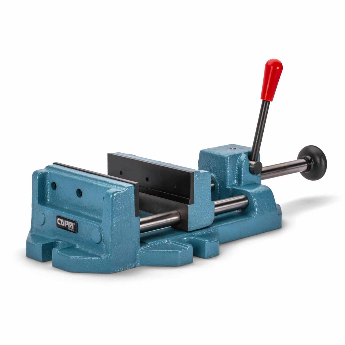 Cam-Action Drill Press Vise, 6"