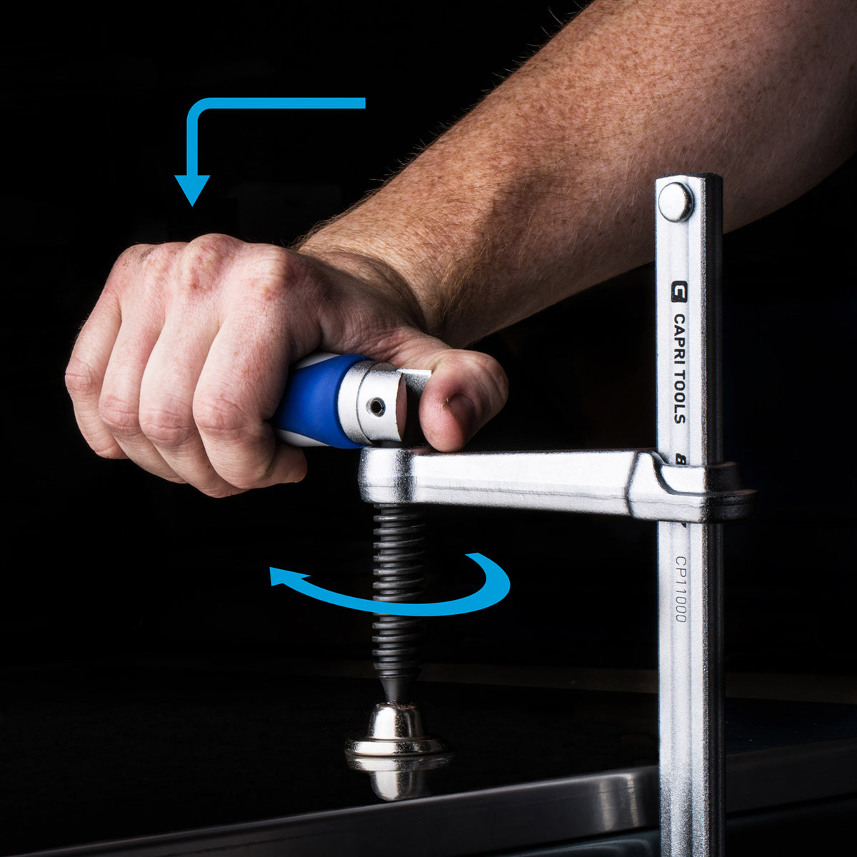 Swivel Sliding Bar Clamps