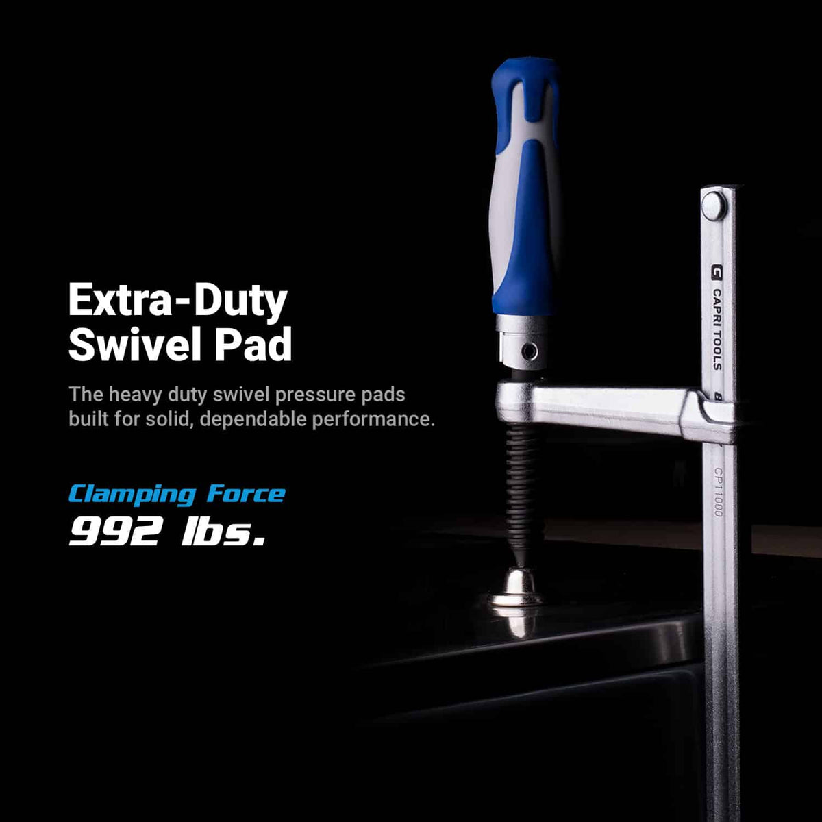 Swivel Sliding Bar Clamps
