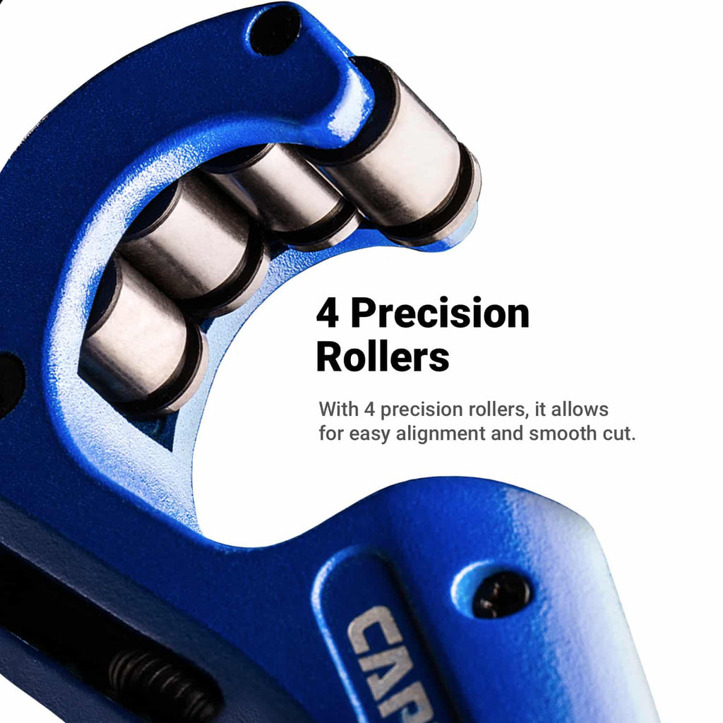 Telescopic Tube Cutters, 1/8" to 1-3/8"
