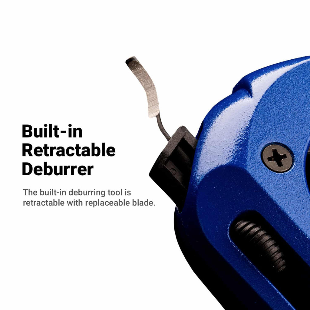 Telescopic Tube Cutters, 1/8" to 1-3/8"