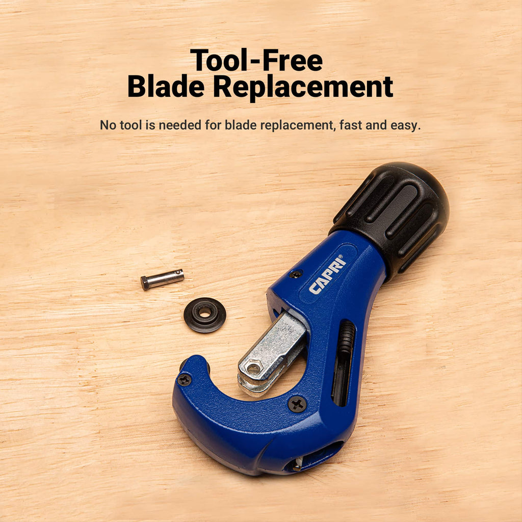 Telescopic Tube Cutters, 1/8" to 1-3/8"