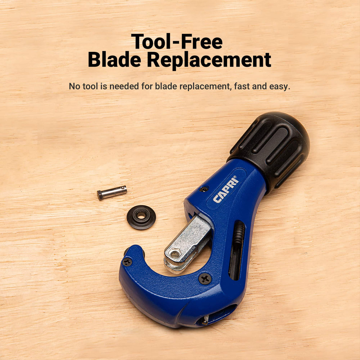Telescopic Tube Cutters, 1/8" to 1-3/8"