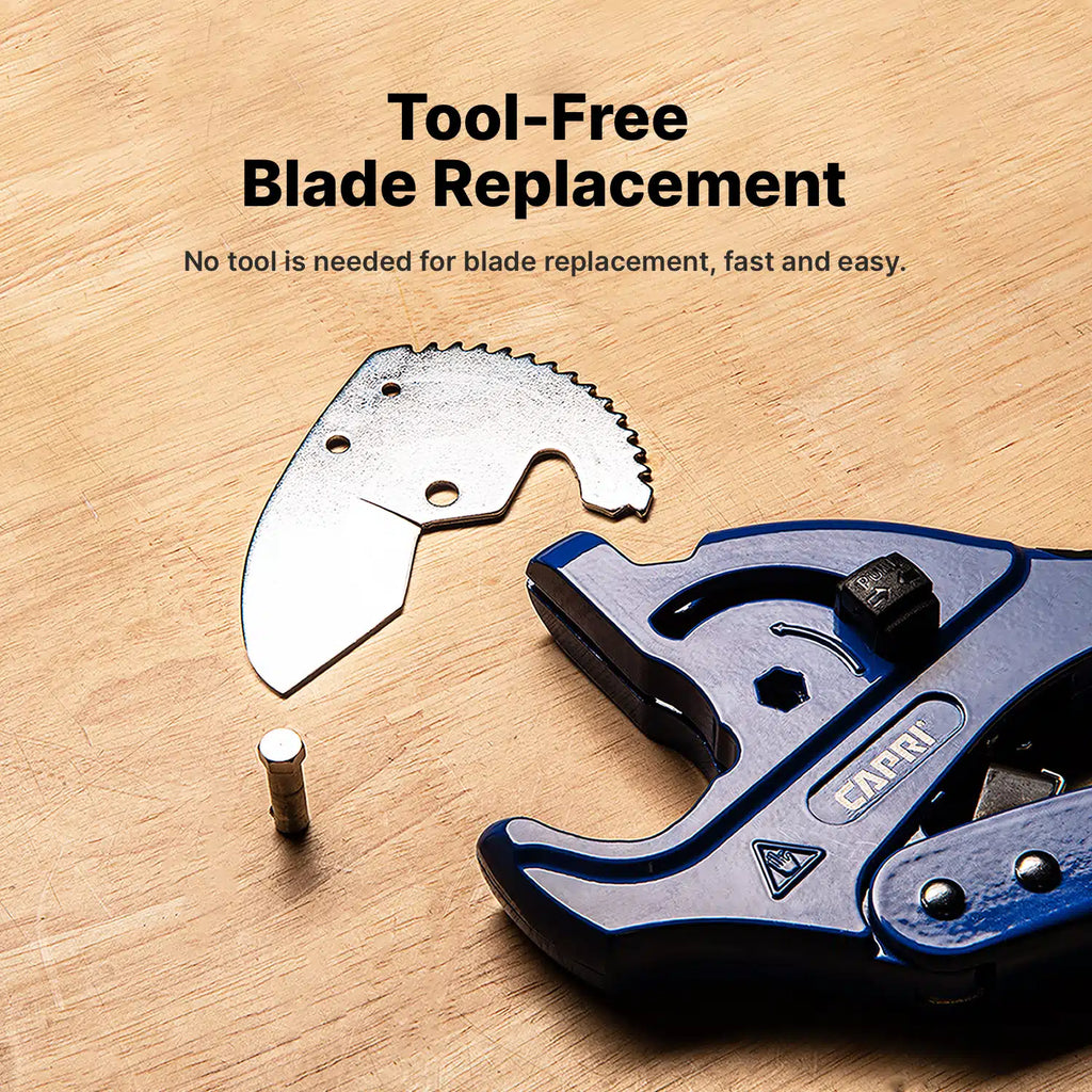 Replacement Blade for Ratcheting Pipe Cutter
