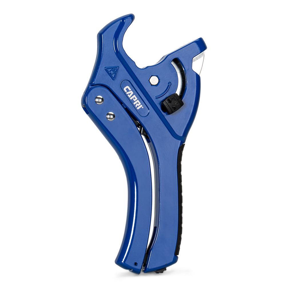 Ratcheting Pipe Cutter