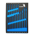 The Mechanic's Tray for Master Combination Wrenches, Metric