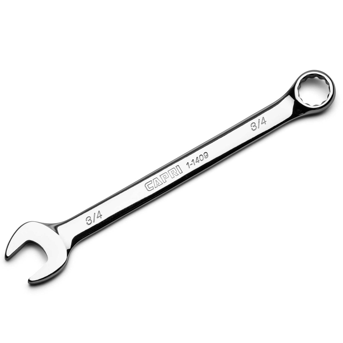 MaxChrome Combination Wrenches, SAE