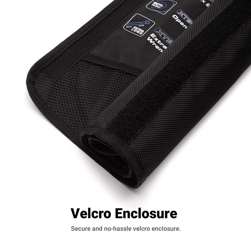 WaveDrive Pro Wrench Pouch, 5/16 to 3/4 in., SAE