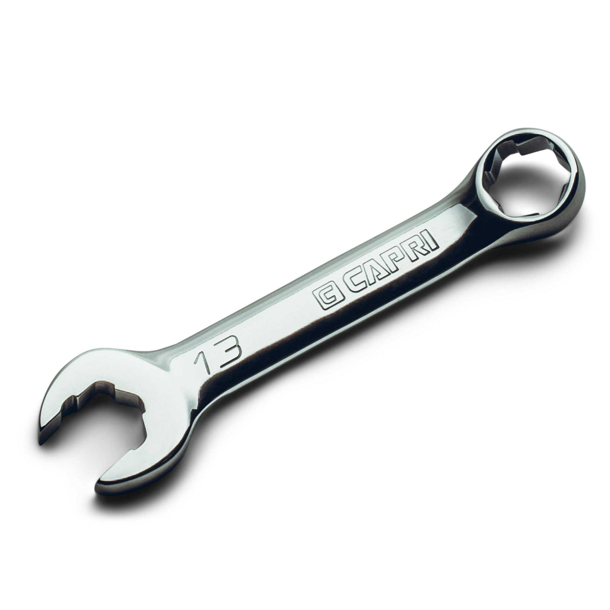 WaveDrive Pro Stubby Combination Wrenches, Metric