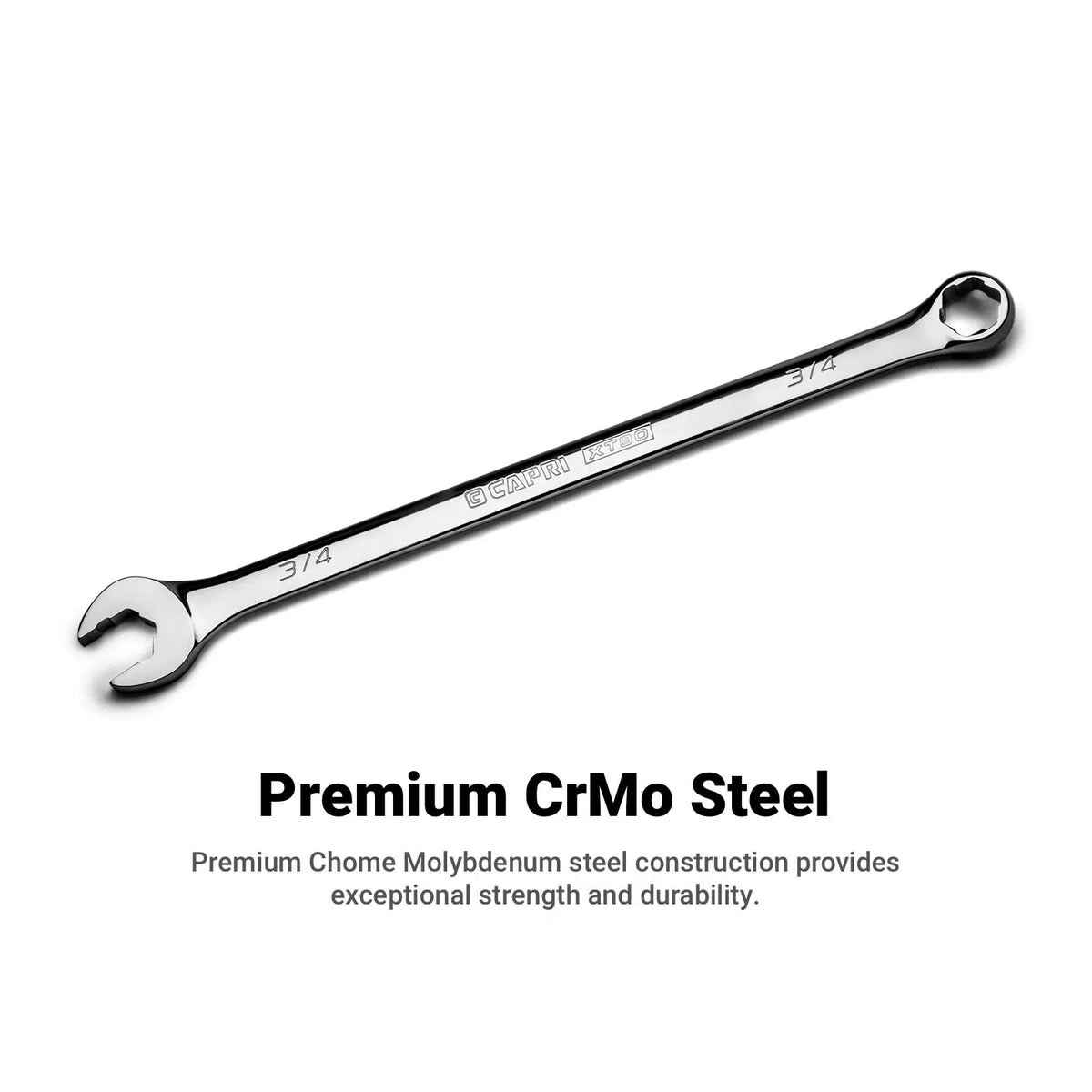 WaveDrive Pro Combination Wrenches, SAE