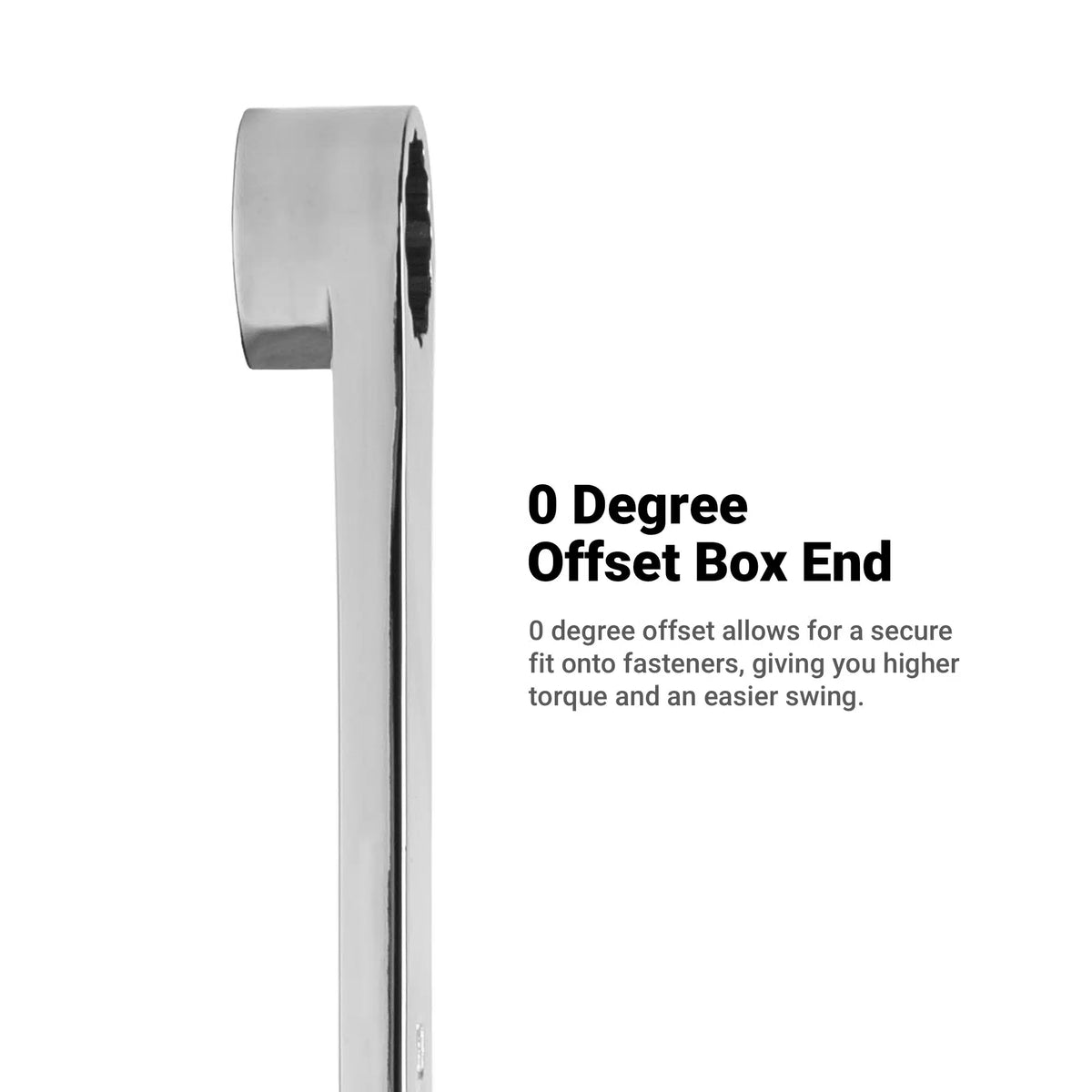 Extra Long Double Box End Wrenches, SAE