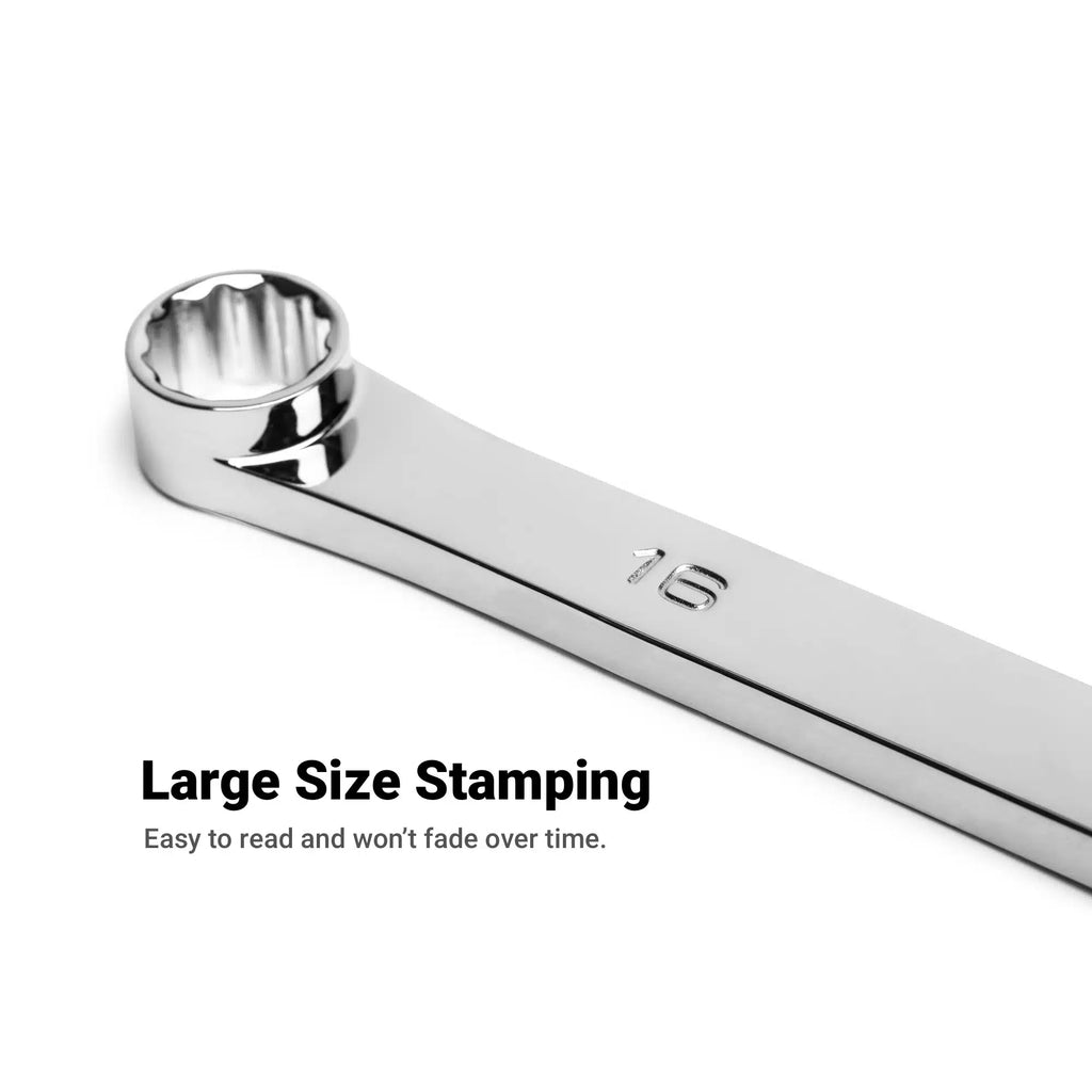 Extra Long Double Box End Wrenches, SAE