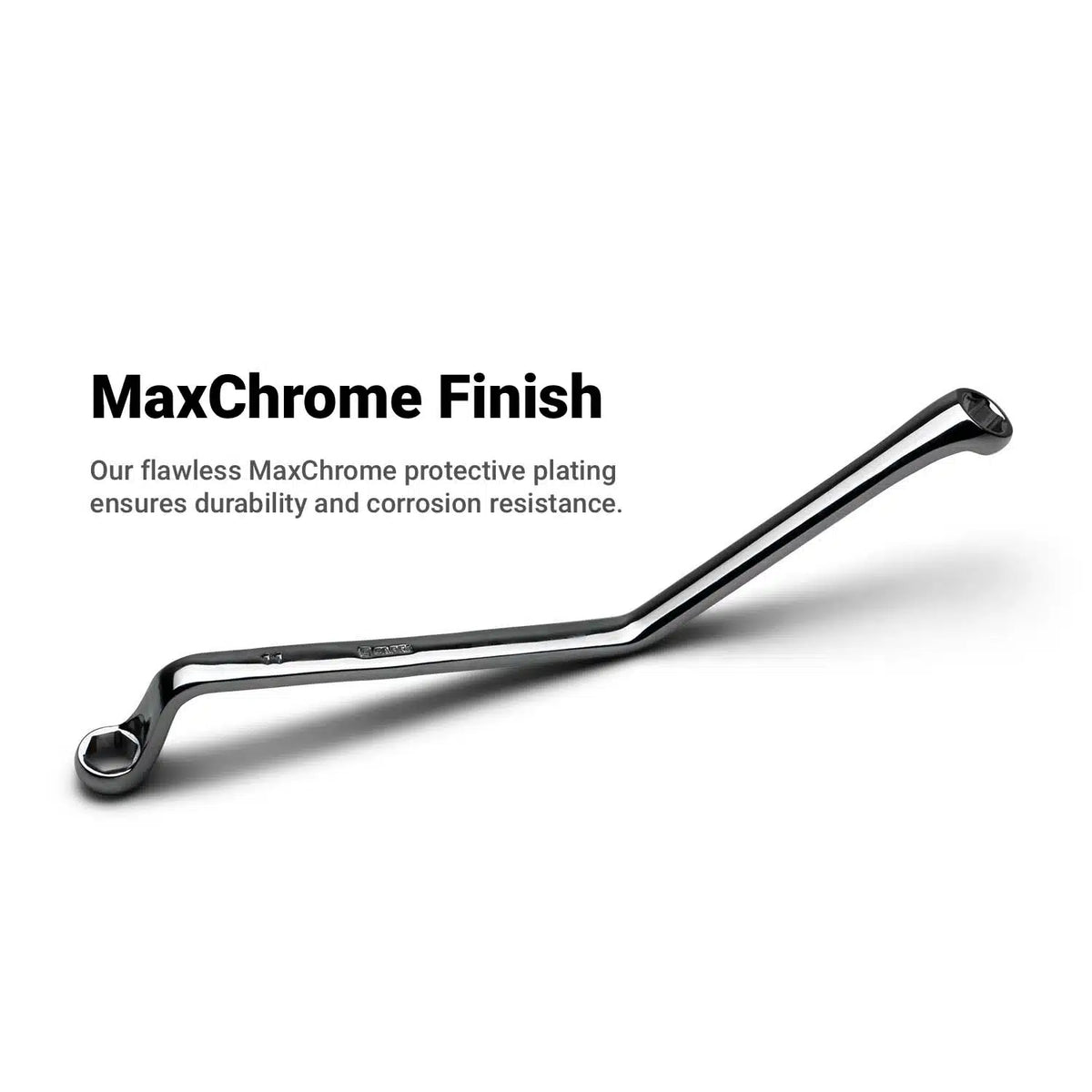 Angled Brake Bleeder Wrench Set, 7-11mm, Metric