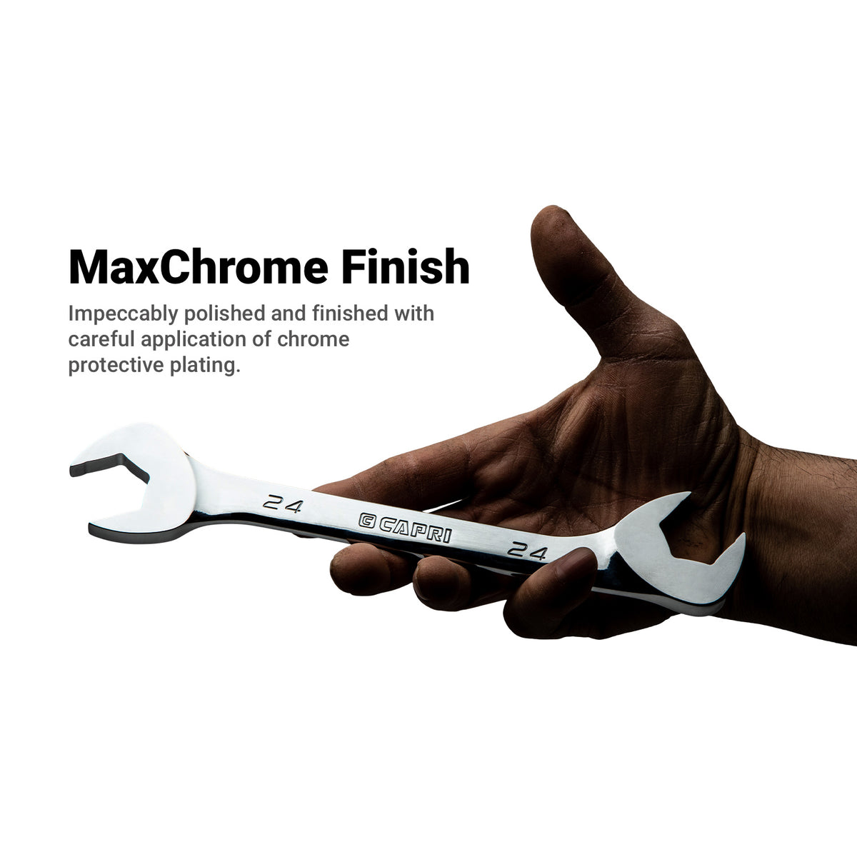 Angle Open End Wrenches, 30/60, Metric