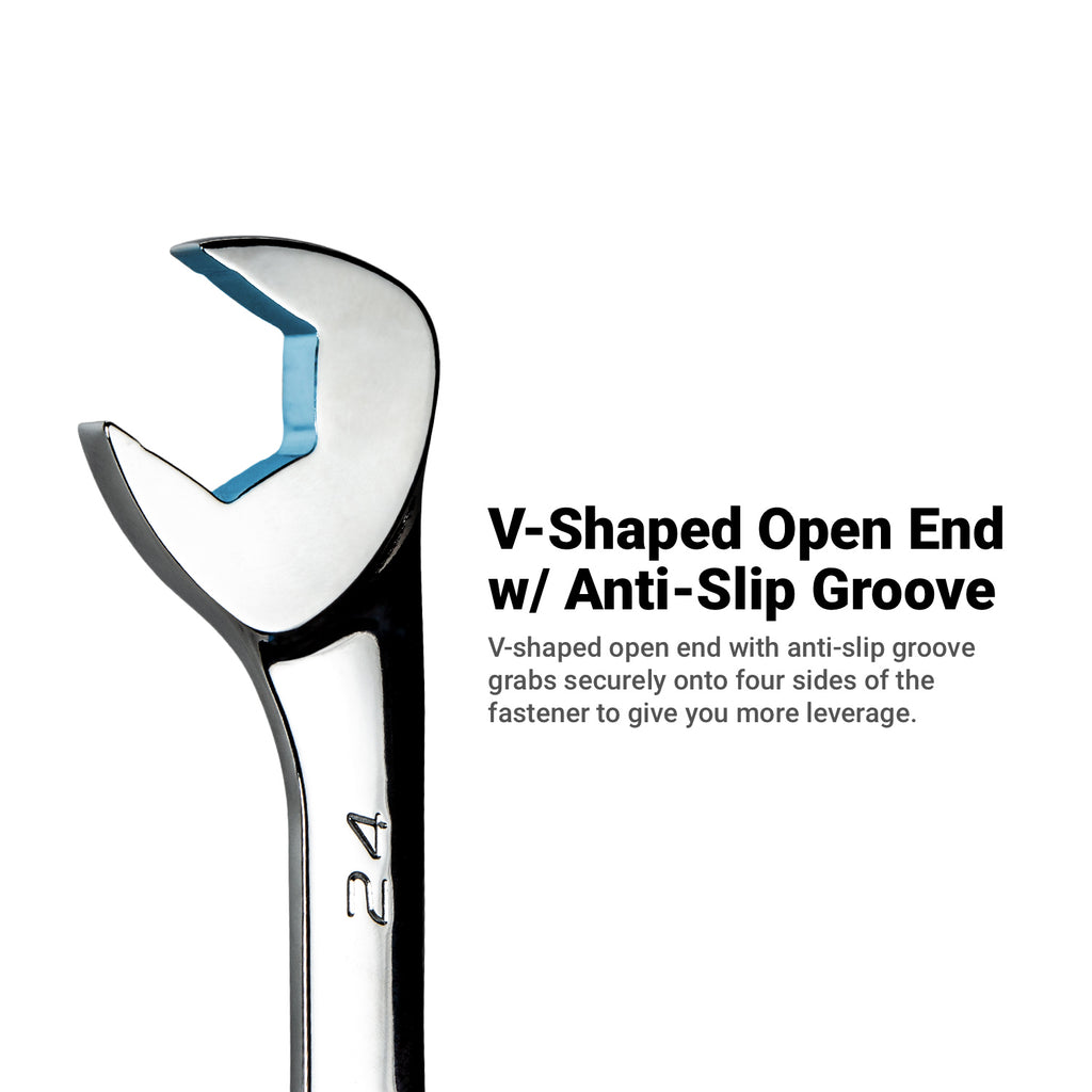 Angle Open End Wrenches, 30/60, SAE