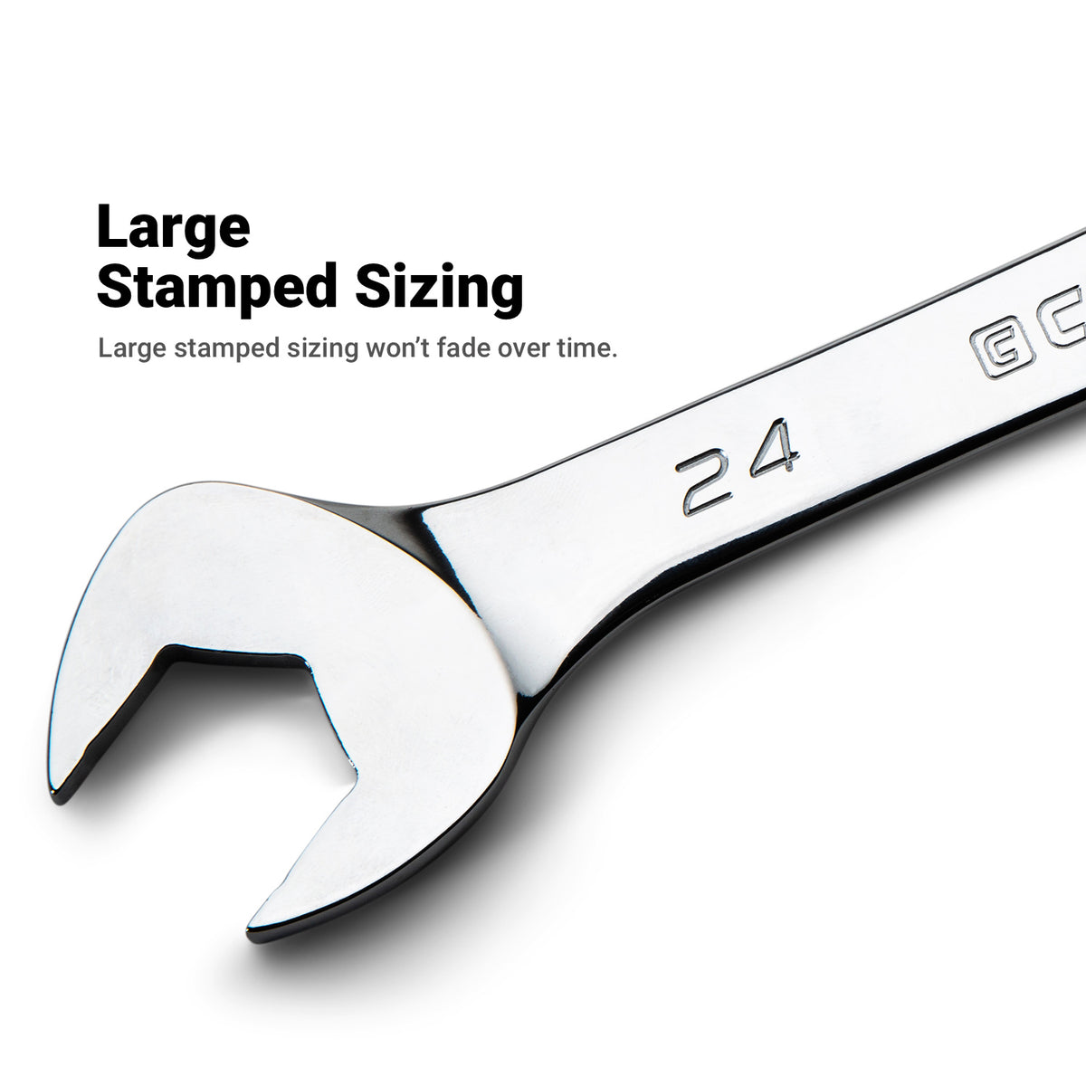 Angle Open End Wrenches, 30/60, Metric
