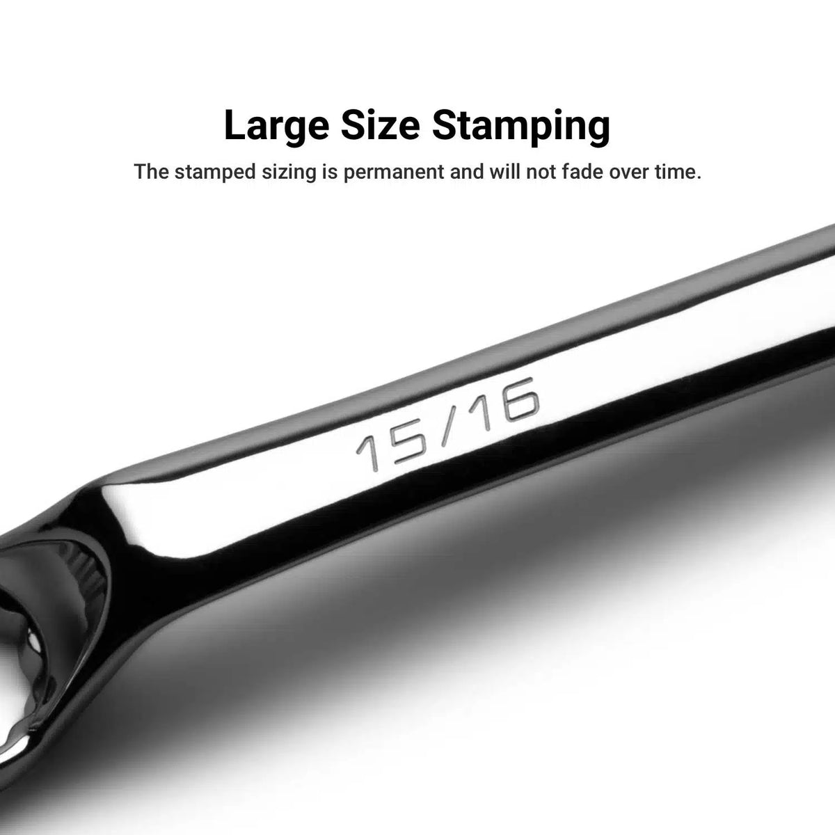 75-Degree Deep Offset Double Box End Wrench Set, 1/4-1"