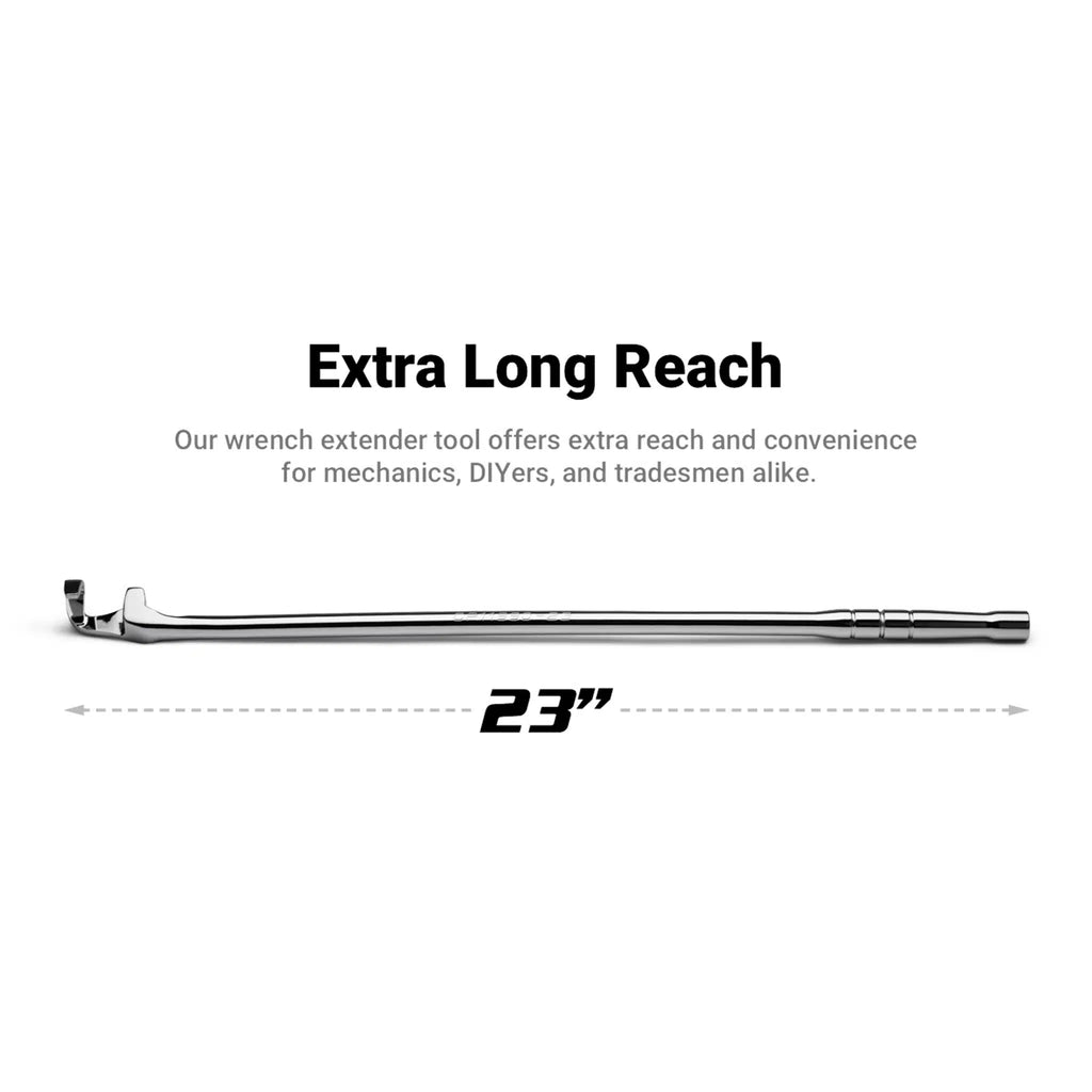 23" MaxChrome Wrench Extender