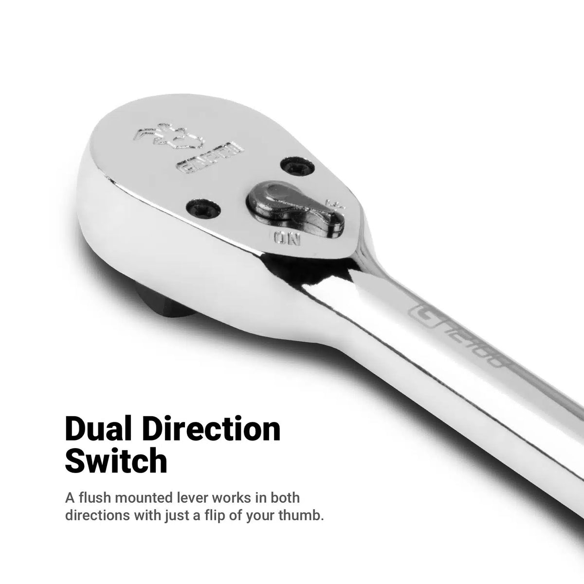 Premium Low Profile Ratchets