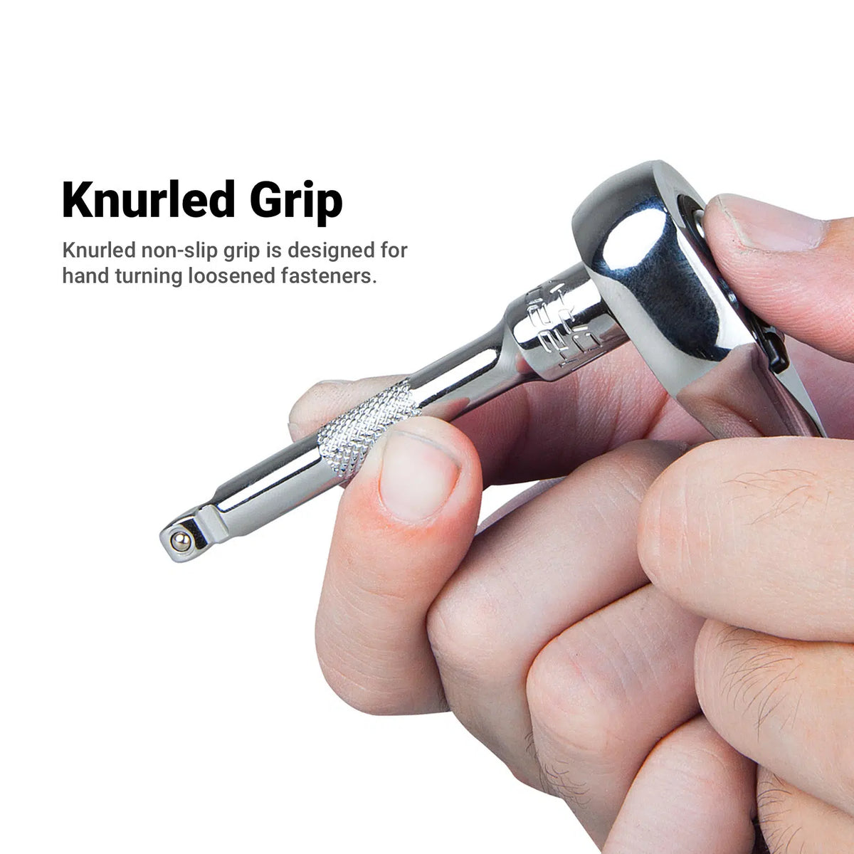 1/4" Drive Wobble Plus Extension Bars