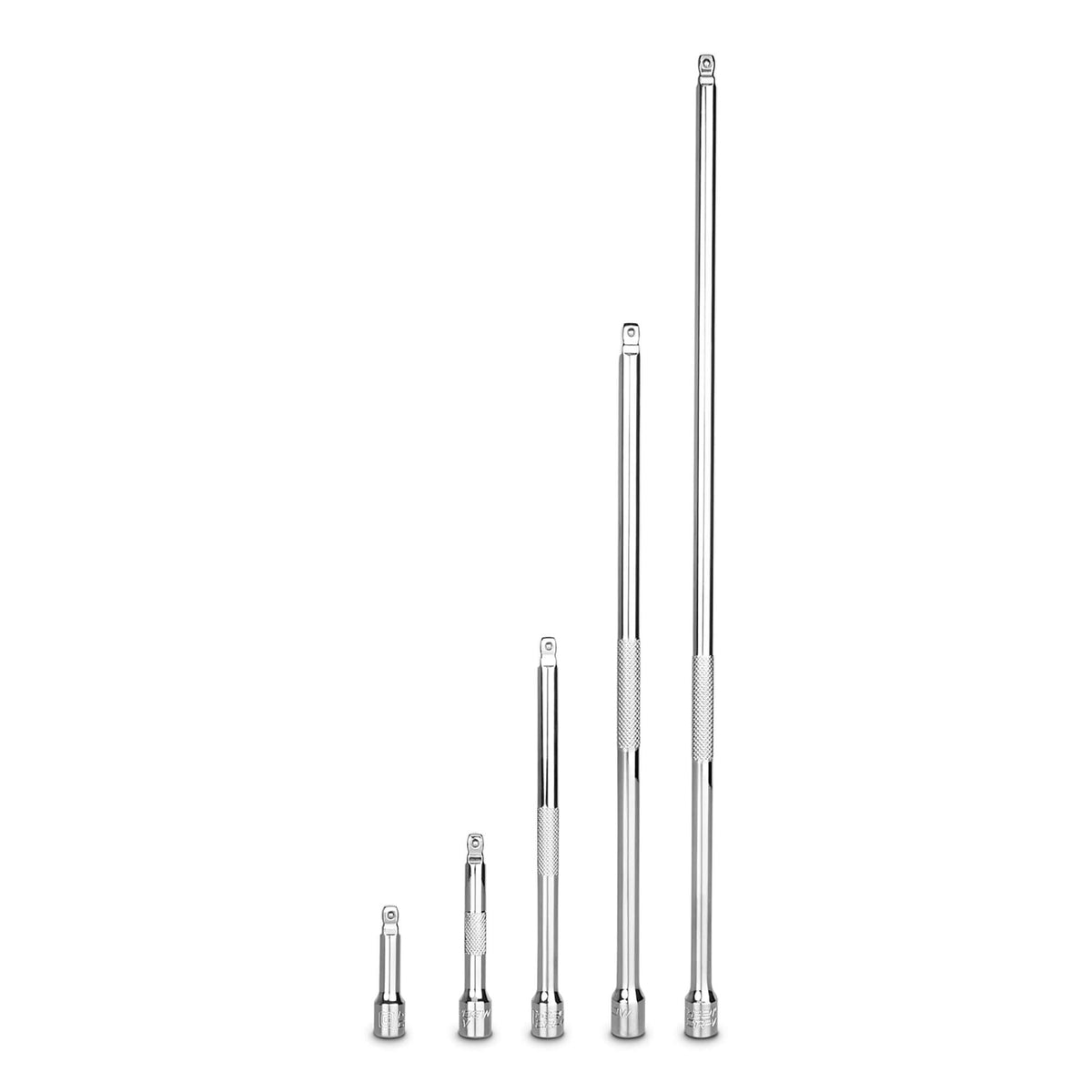 1/4" Drive Wobble Plus Extension Bars