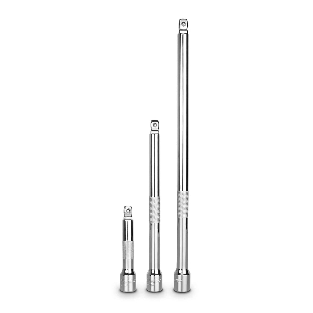 1/2" Drive Wobble Plus Extension Bars
