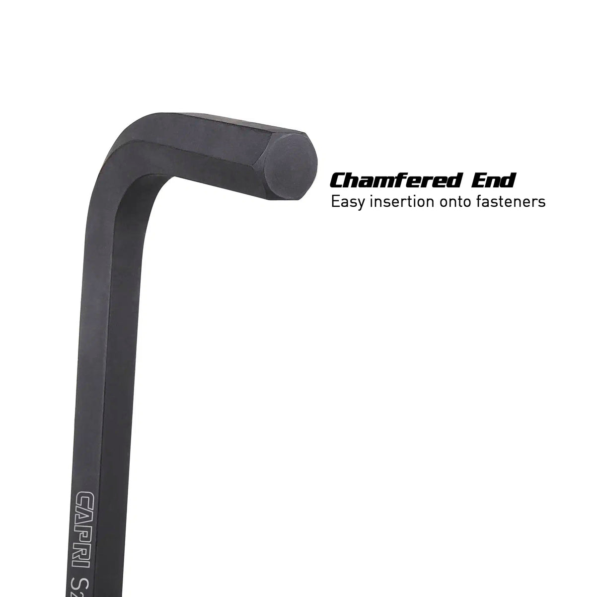 Hex Key Wrench Set, Ballpoint, Long Arm, Metric