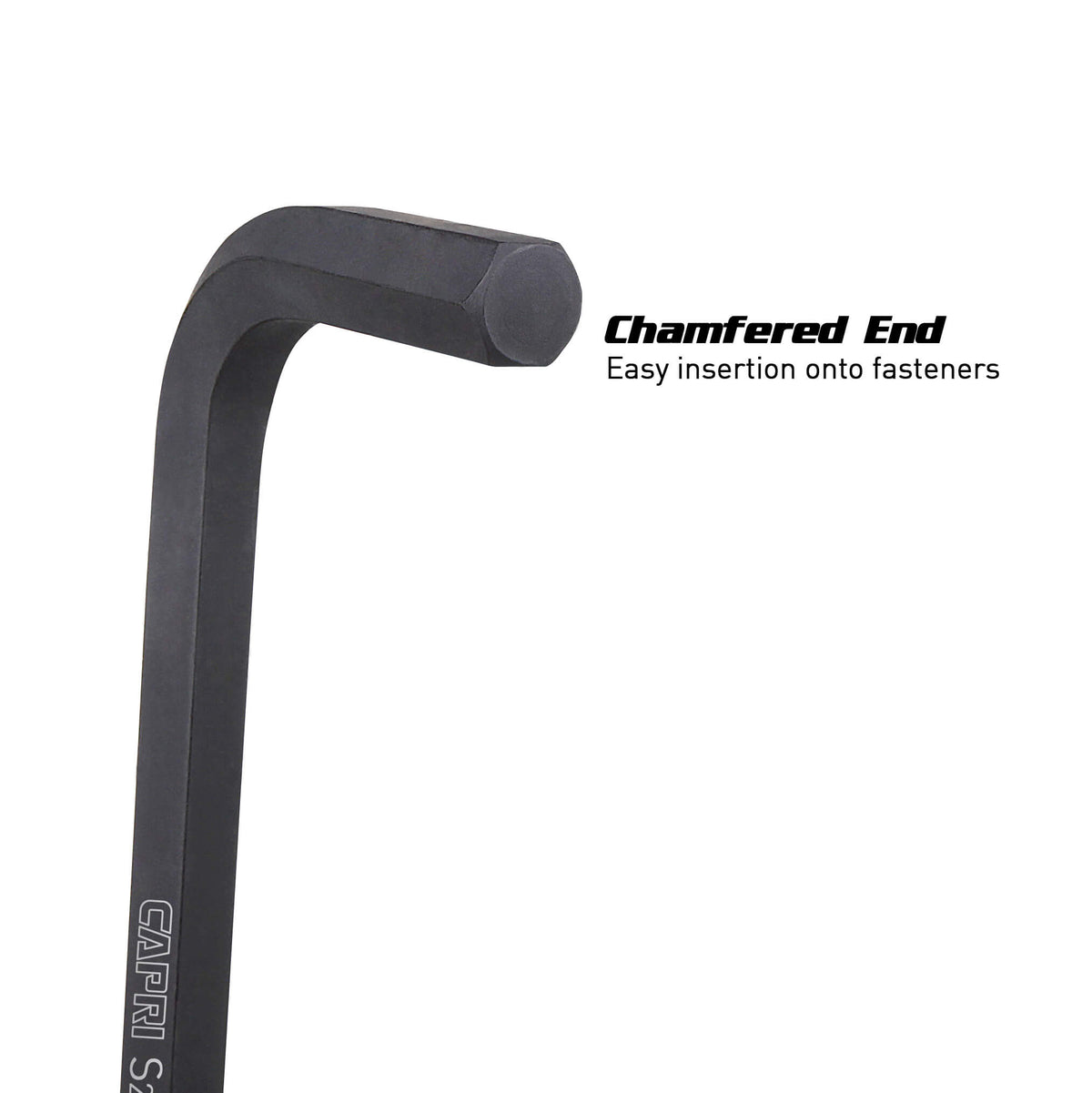 Hex Key Wrench Set, Ballpoint, Long Arm, SAE