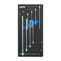 Sliding T-Handles Set with Mechanics Tray, 8-Piece