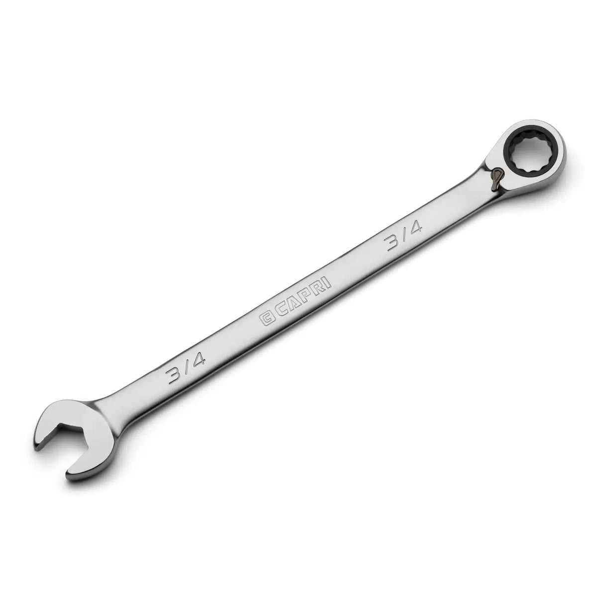 120-Tooth Ultra Smooth Ratcheting Wrench, SAE