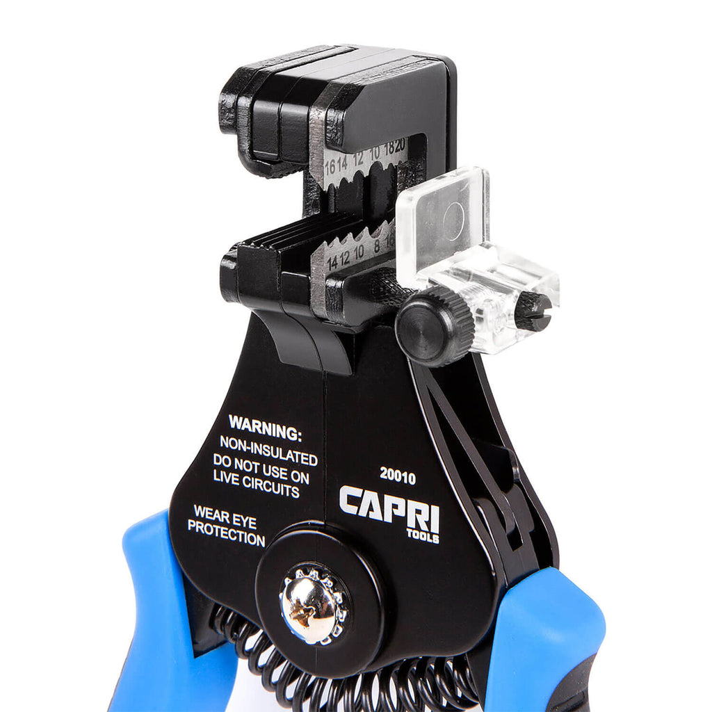 Precision Wire Stripper