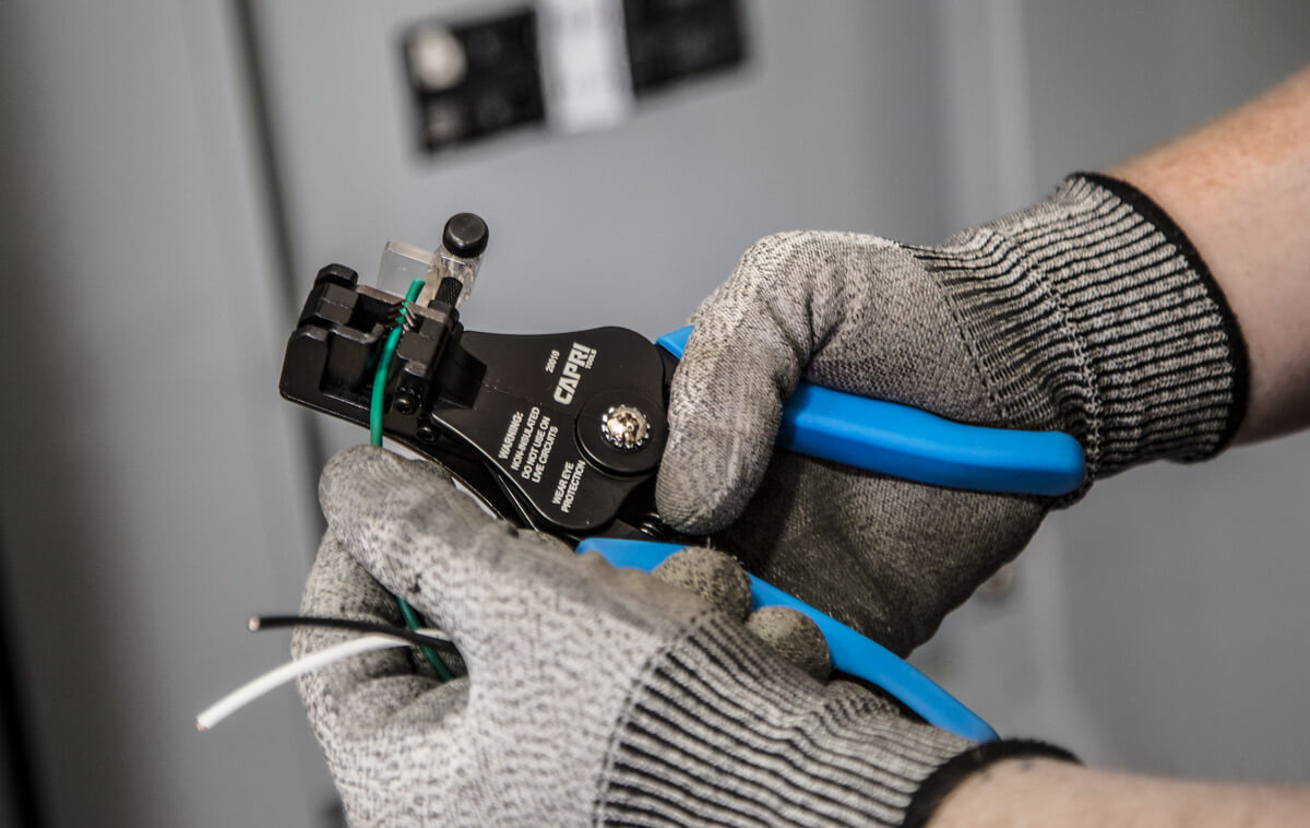 Precision Wire Stripper