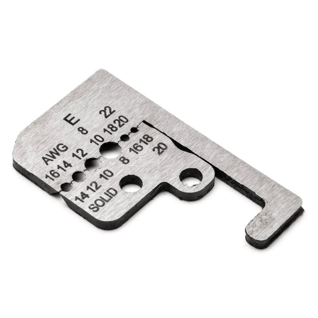 Wire Stripping Blades, for Precision Wire Strippers