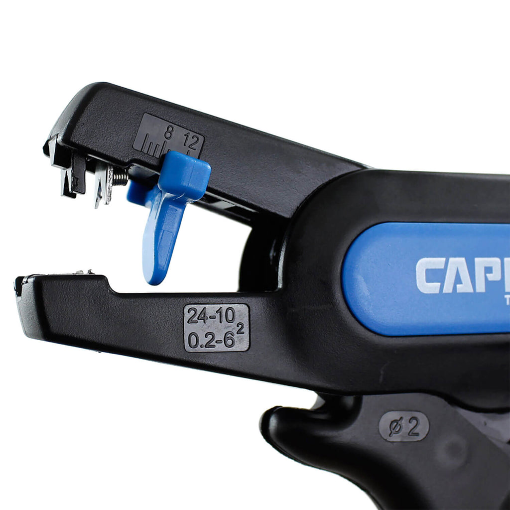 Automatic Wire Stripper