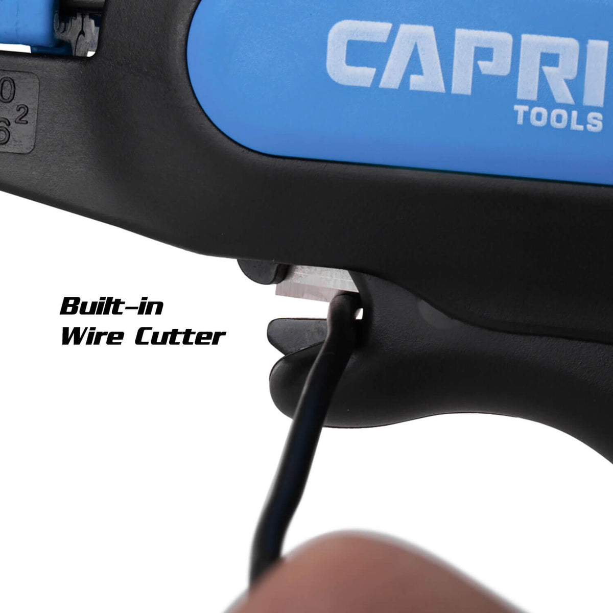 Automatic Wire Stripper