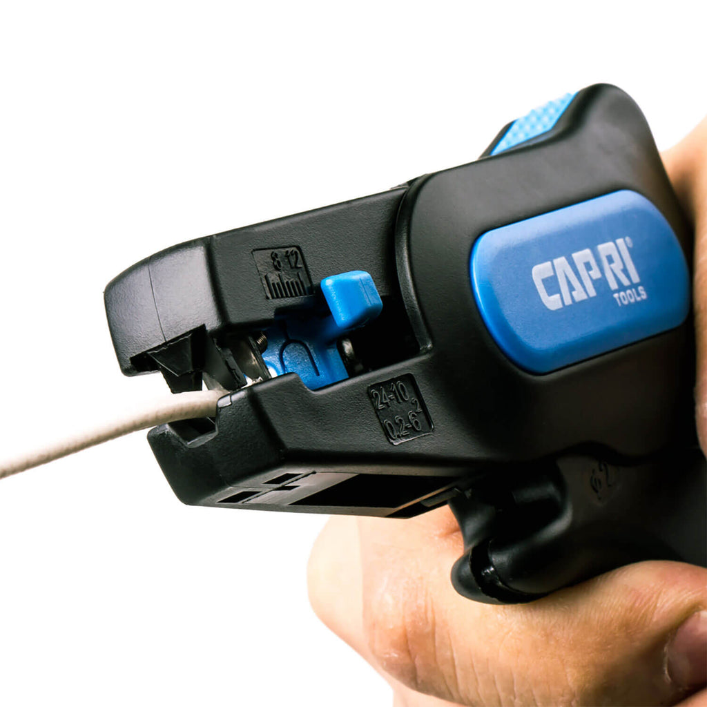 Automatic Wire Stripper