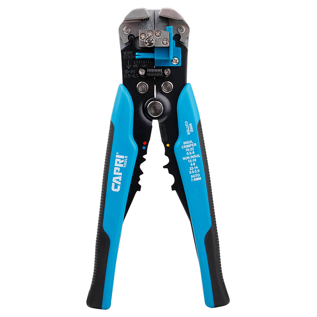 Self Adjusting Wire Stripper