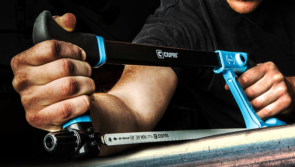 High Tension Multi-Angle Hacksaw