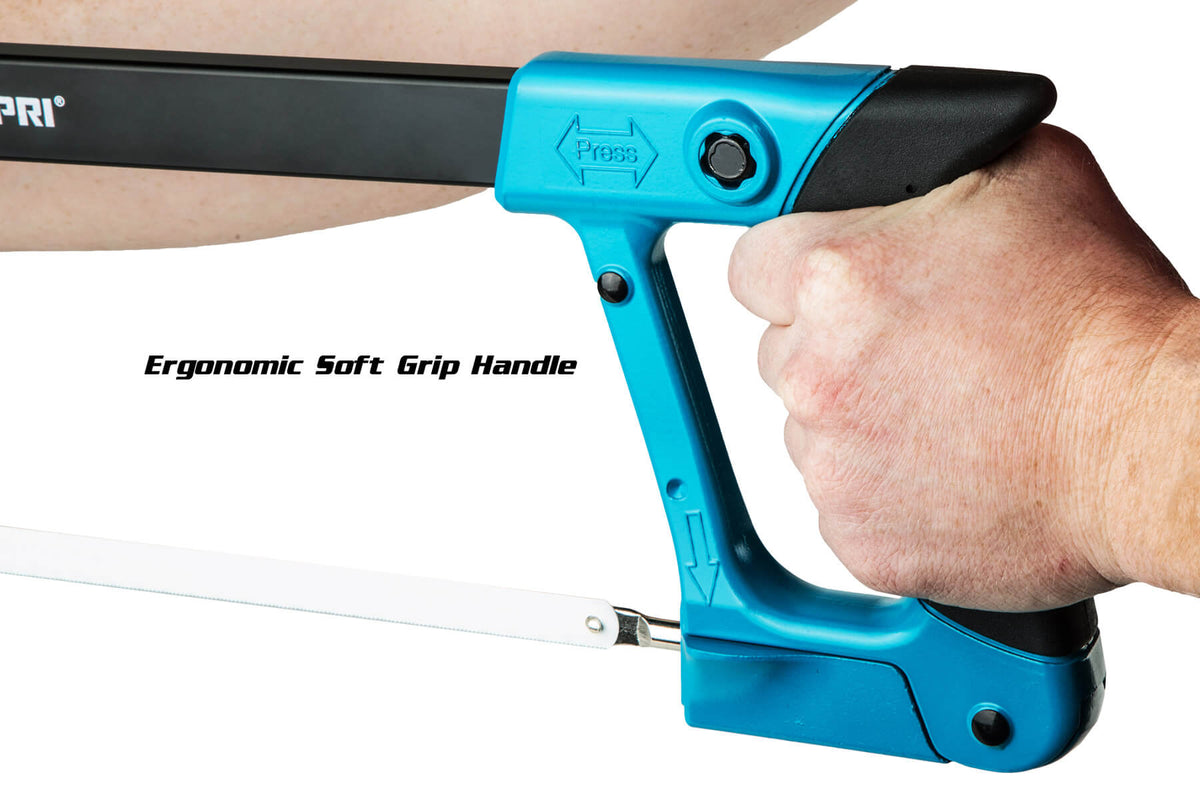High Tension Multi-Angle Hacksaw