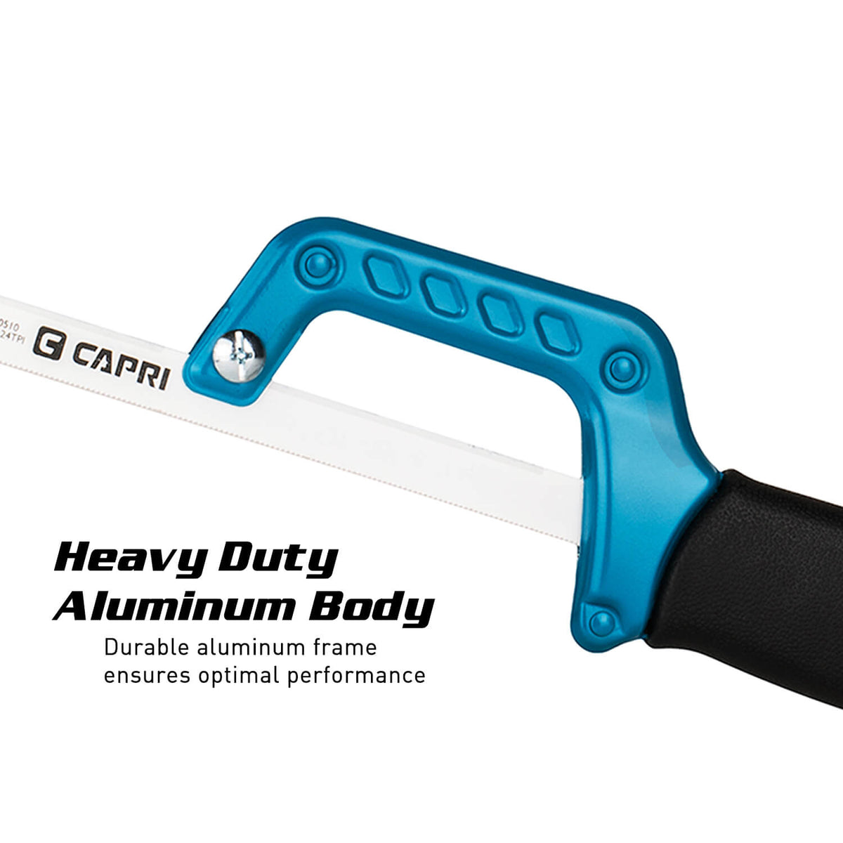 12-inch Mini Hacksaw