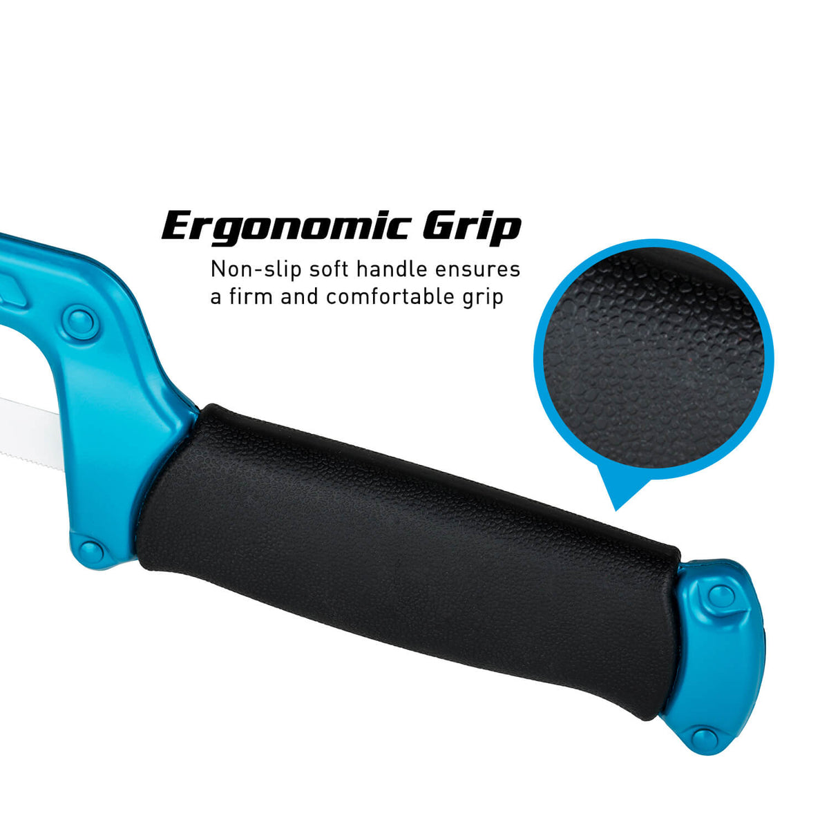 12-inch Mini Hacksaw