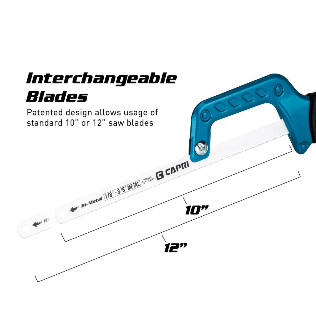 12-inch Mini Hacksaw