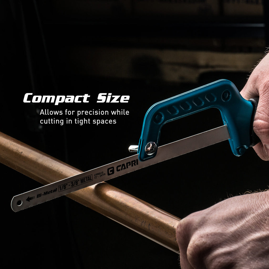 12-inch Mini Hacksaw